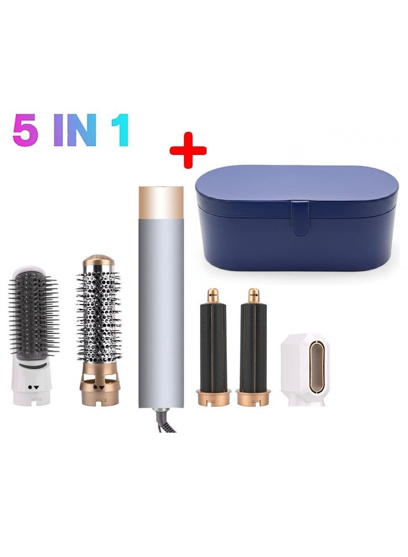 سشوار فرشة الاحترافي متعدد الاستخدام 1000وات 5*1 - Image 1